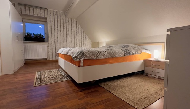 Cozy vacation apartment in an idyllic natural location