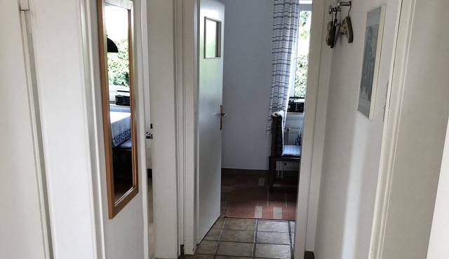 Cozy vacation apartment (50sqm) in Bad Sassendorf on the first floor