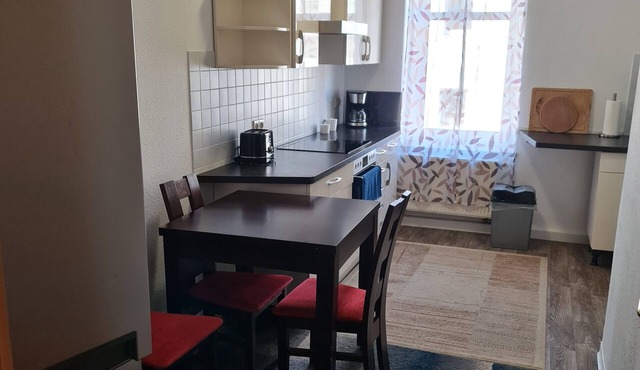Cozy vacation apartment to relax in