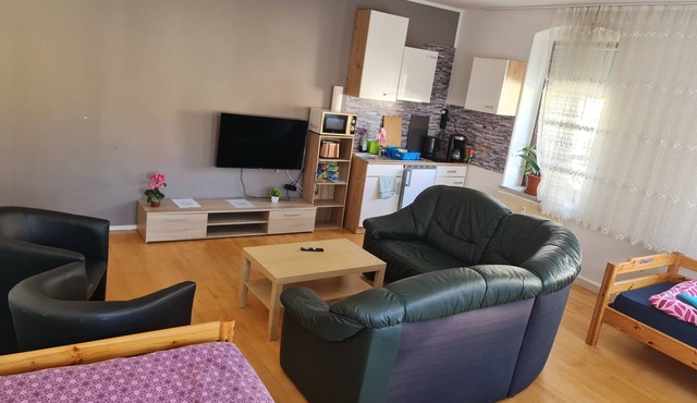 Cozy vacation apartment to relax in Dippoldiswalde