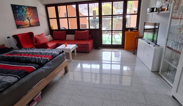 Cozy vacation apartment with a beautiful terrace