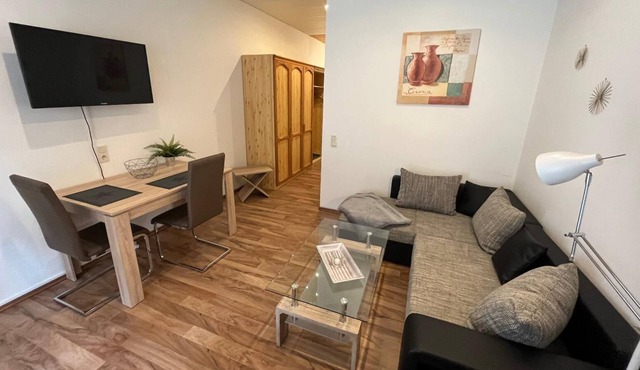 Cozy vacation apartment for 2 people with terrace
