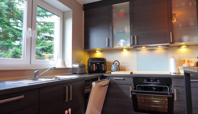 Cozy vacation apartment with whirlpool in Lingen | LuxuryHub.Lingen