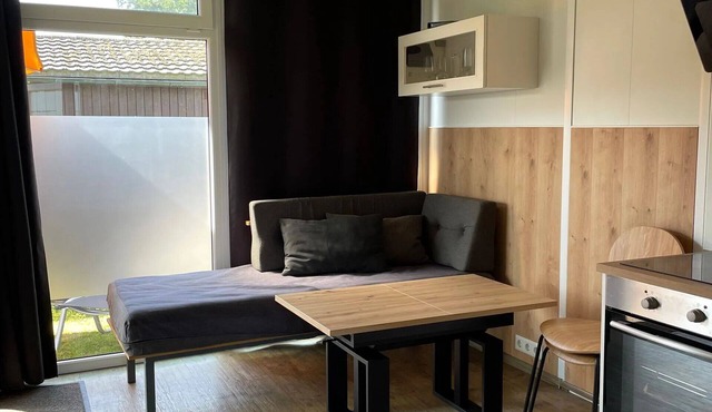 "Cozy vacation apartment by the lake - your retreat for relaxing days!"