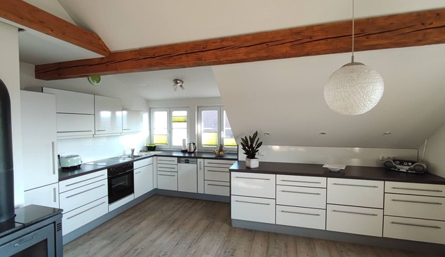 Cozy vacation apartment with alpine view, and quiet location
