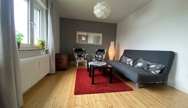 Cozy vacation apartment in Arnsberg within walking distance of the city center