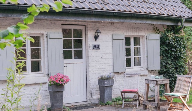 Cozy vacation apartment in the apple orchard