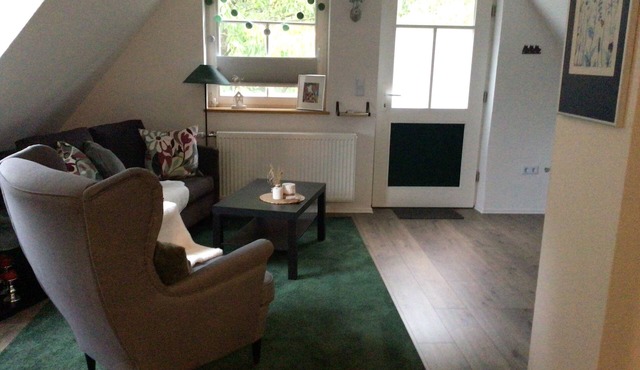 Cozy vacation apartment in Helte near Meppen/Emsland