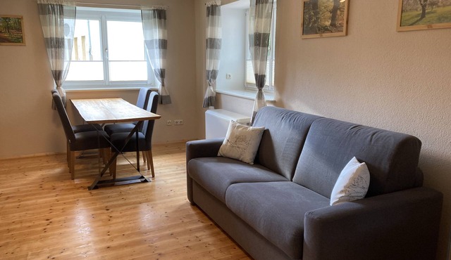Cozy vacation apartment on the edge of Saxon Switzerland.