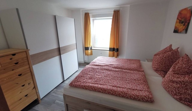 Cozy vacation apartment on the outskirts of Pirna in Saxon Switzerland