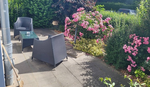 Cozy vacation apartment Kornblume with terrace - Der Landhof