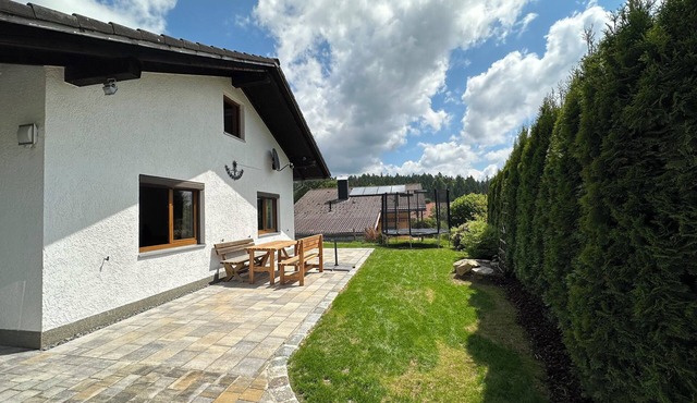 Cozy vacation home (55 sqm) for up to 4 people with terrace