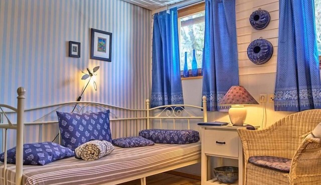Cozy vacation rental for up to 3 people