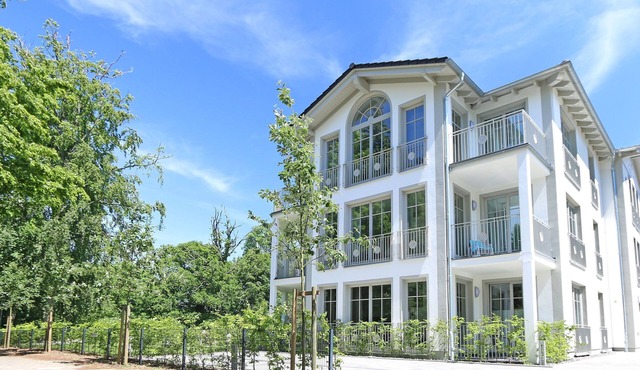 CSP: Villa Pauline Whg. 05 with 2 balconies - Villa Pauline Whg. 05 with 2 balconies