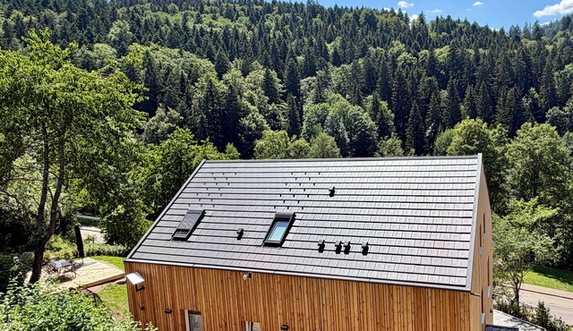 Cuckoo Clock Soul (Triberg) - Balcony and terrace
