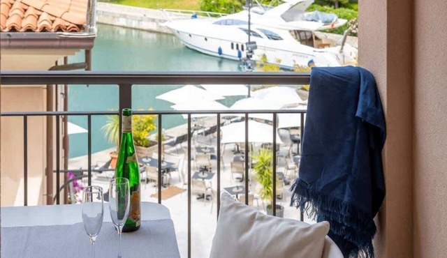 Cuore del Borgo - Portopiccolo Apartments