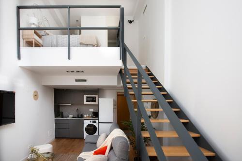 Dúplex Modernos en Alcobendas 56