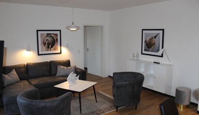 Dünenhaus Wohnung 8