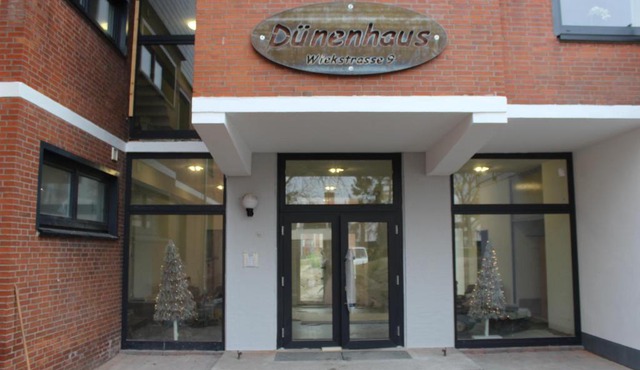 Dünenhaus Wohnung 9
