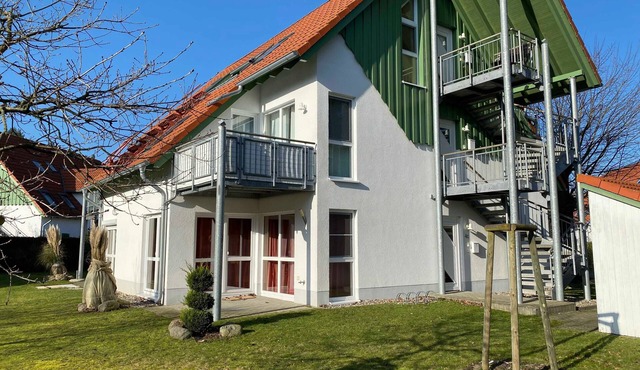 Dünenresidenz Karlshagen, Gingsterweg 4c - Dünenresidenz Karlshagen App. G 4c