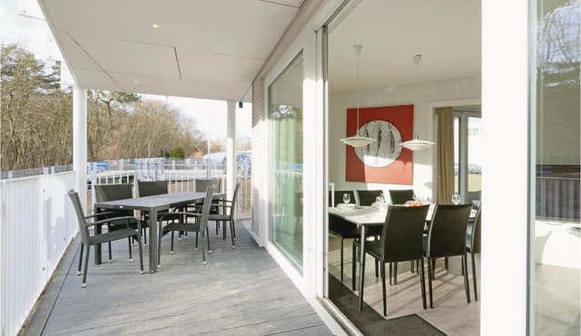 Dünenvilla 5, Whg 2
