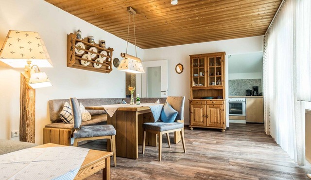 D8 Classic apartment*, 44sqm, balcony, suitable for allergy sufferers