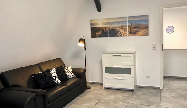 Dachgeschosswohnung mit Seeblick