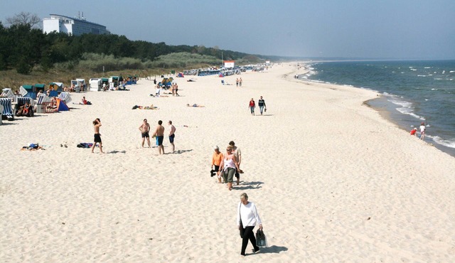 Damerow Dünenstraße - Holiday apartment