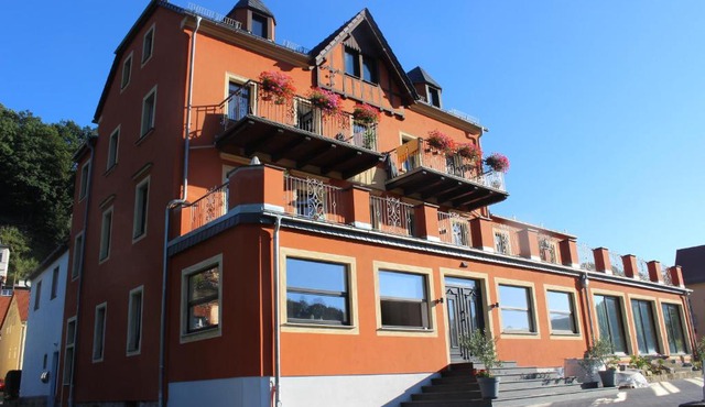 Dampfschiffhotel