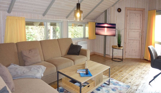 Dänisches Ferienhaus - Just 400 m from the Baltic Sea beach.