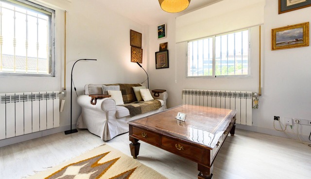 (DAR172) 1 bedroom apartment in Alcobendas, Madrid