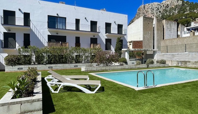 DARSENA B 2-4 - Apartament with swimming pool