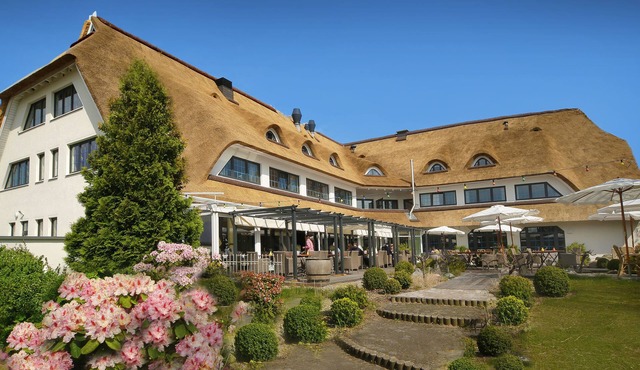 Das Landhotel Wittenbeck