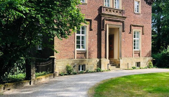 Das Ministerhaus - exklusives Apartment auf historischem Gutshof