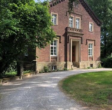 Das Ministerhaus - historisches Anwesen für Gruppen und Seminare