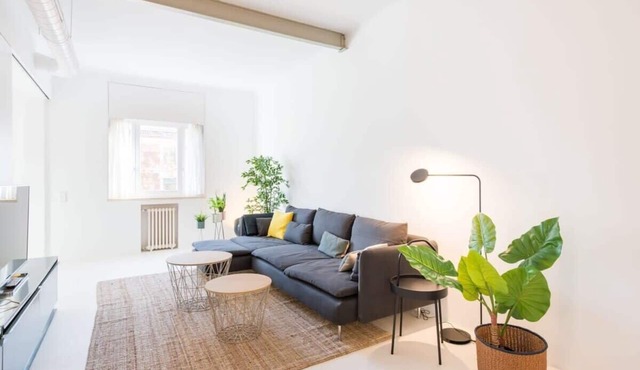 Delicias | Designer 2 bedroom apartment in Atocha
