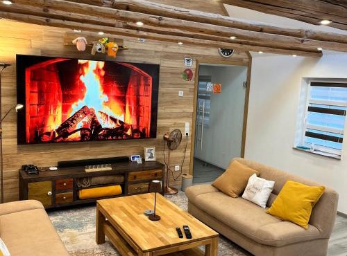 Deluxe Ferienwohnung "Verweilzeit" - KEINE Monteure oder Jugendgruppen
