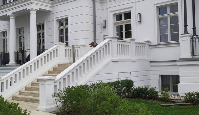 Deluxe Suite · Private Residence · Heiligendamm