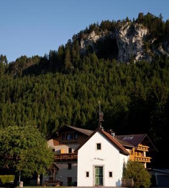 Der Tannenhof - das Radfahrerhotel