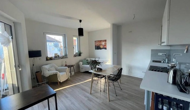 Design Apartment I Center I Balcony