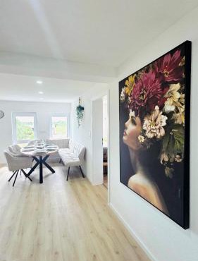 Design-Apartments I Europapark I Klimaanlage I Boxspring