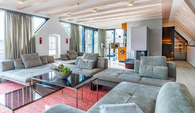 Design-Appartement Jupiter