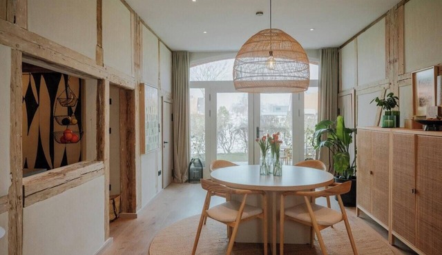 Design holiday flat in the Lauenburg Lake District