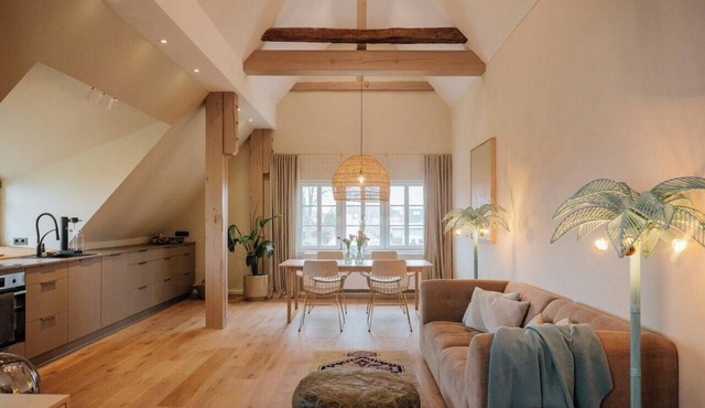 Design holiday home near Schaalsee