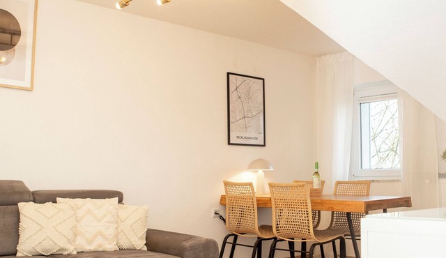 DESIGN:Suite at the Festspielhaus in Recklinghausen North