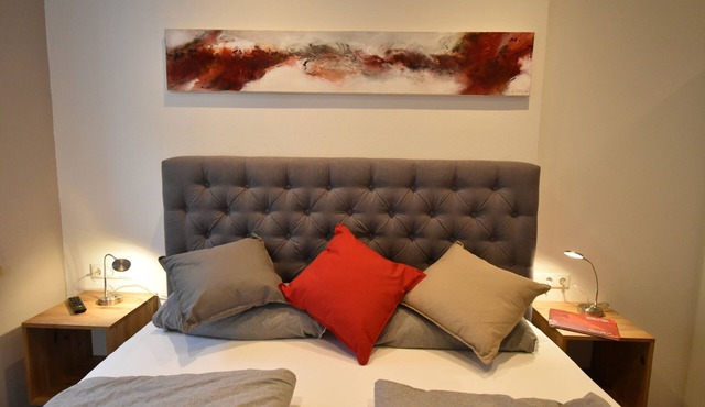 Designer apartment (48 sqm) in the heart of the old town