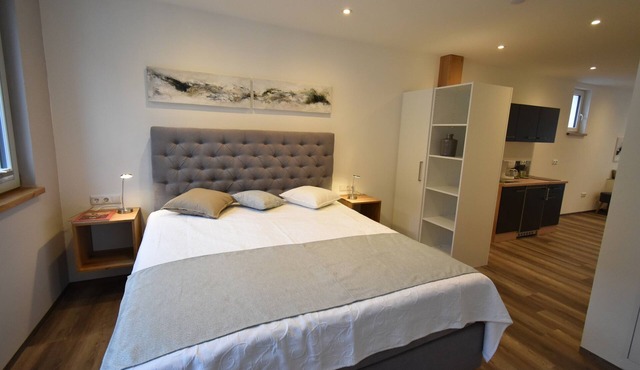 Designer apartment (52 sqm) in the heart of the old town