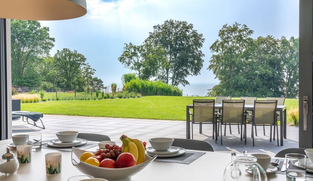 Designervilla Am Haff