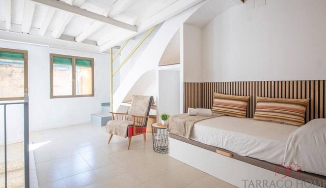 Detached house in Tarragona's historic center