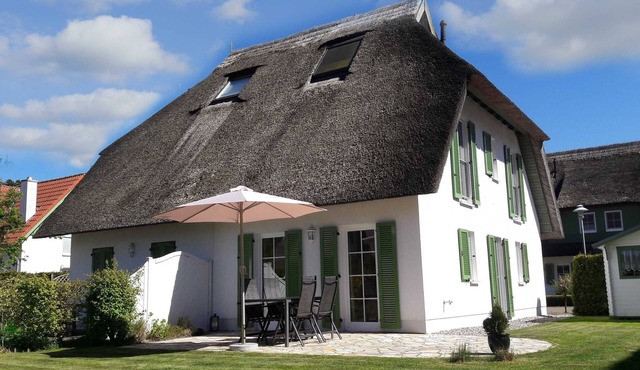 DHH 7a - Usedomtourist Karlshagen Ahornweg 7a DHH